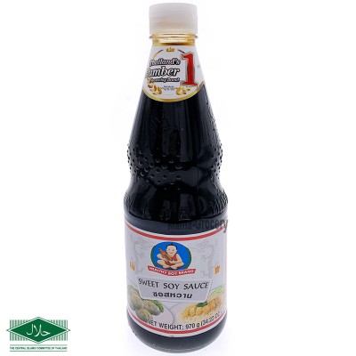 Healthy Boy Sweet Soy Sauce 970g